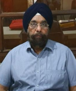 Mr. Deler Singh Hora