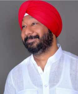 Mr. Harmeet Singh Hora