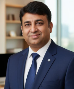 Mr. Manish Agarwal