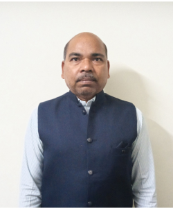 Mr. Paras Ram Markam