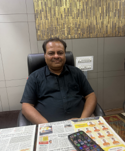 Mr. Ravi Tekwani