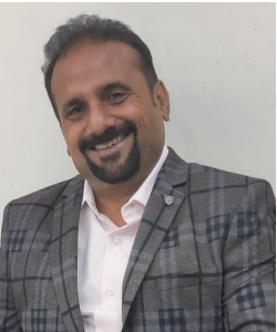 Mr. Saleem Thobani